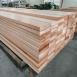 Madeira aplainada – Acabamento S2S – Espessura 32 mm