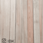 Madeira aplainada – Acabamento S2S – Largura 97 mm