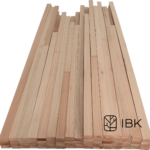 Madeira aplainada – Acabamento S2S – Largura 47 mm