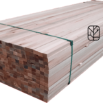 Madeira aplainada – Qualidade B– Largura 30 mm