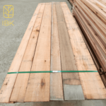 Pacote de madeira seca – Classe A – Espessura 25 mm