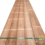 Pacote de madeira seca – Classe A – Espessura 35 mm