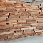 Pacote de madeira seca – Classe A – Espessura 25 mm