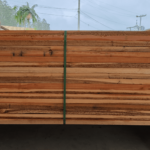 Pacote de madeira verde – Qualidade B – Espessura 35 mm